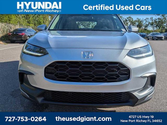 used 2023 Honda HR-V car, priced at $22,184