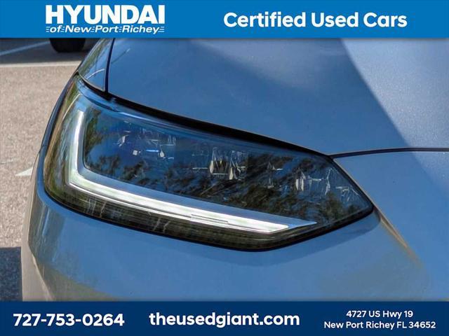 used 2023 Honda HR-V car, priced at $22,184