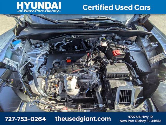 used 2023 Honda HR-V car, priced at $22,184