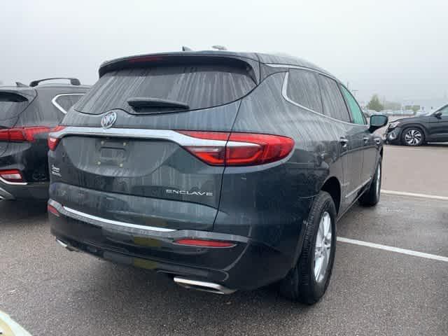 used 2018 Buick Enclave car, priced at $16,547