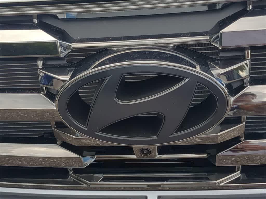 new 2026 Hyundai Tucson car, priced at $40,755