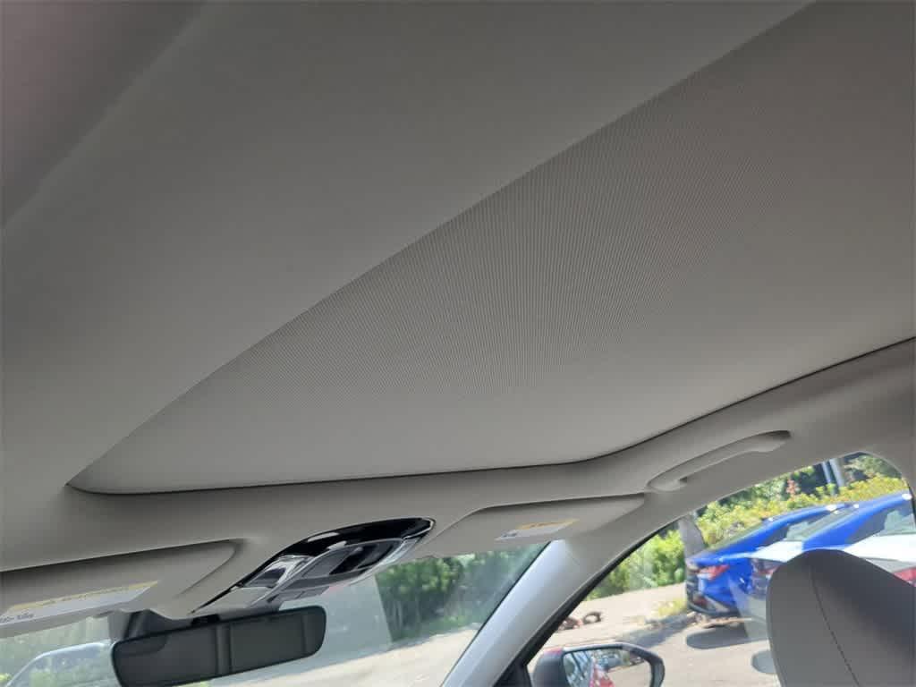 new 2026 Hyundai Tucson car, priced at $40,755
