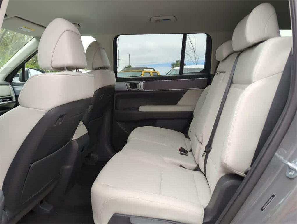 new 2025 Hyundai Santa Fe car, priced at $32,914
