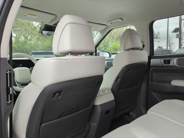 new 2025 Hyundai Santa Fe car, priced at $34,915