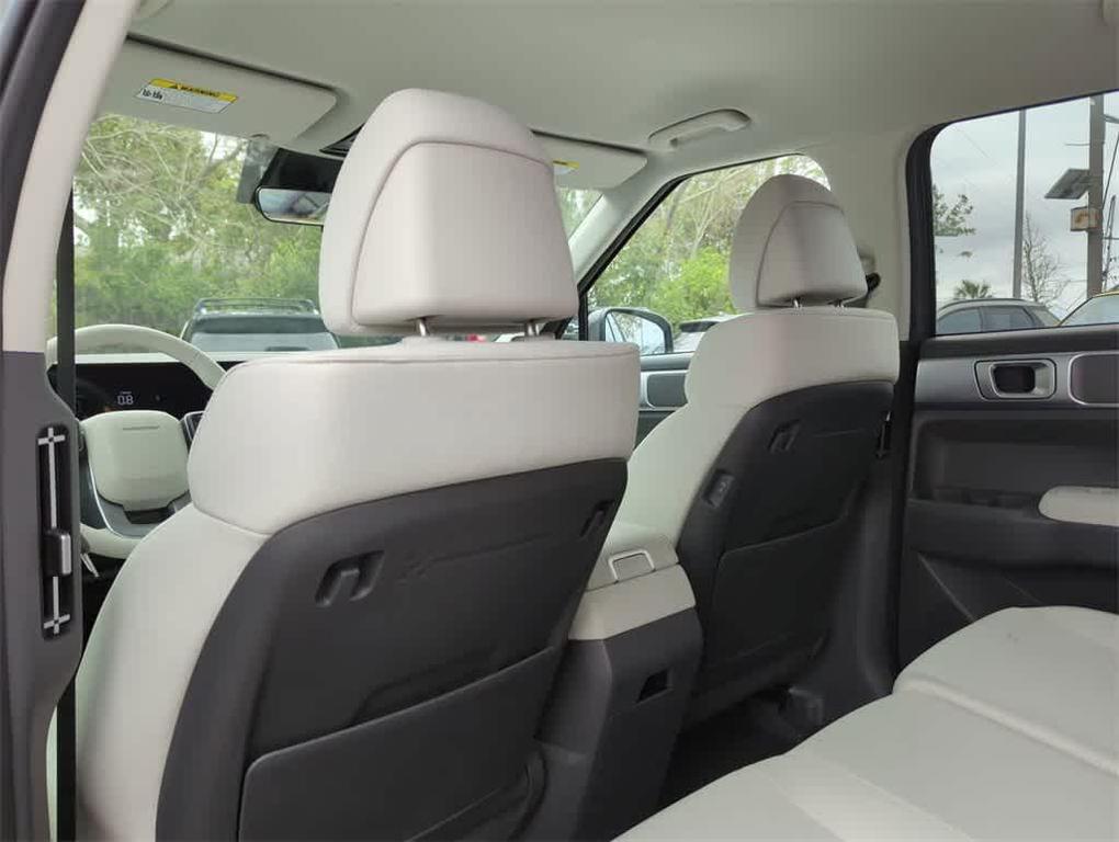 new 2025 Hyundai Santa Fe car, priced at $32,914