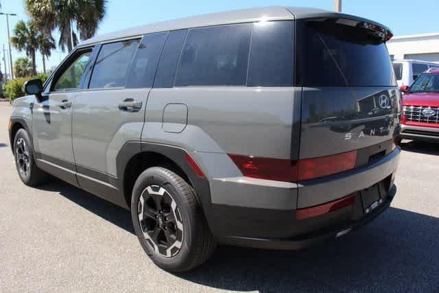 new 2025 Hyundai Santa Fe car, priced at $34,915