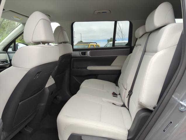 new 2025 Hyundai Santa Fe car, priced at $34,915