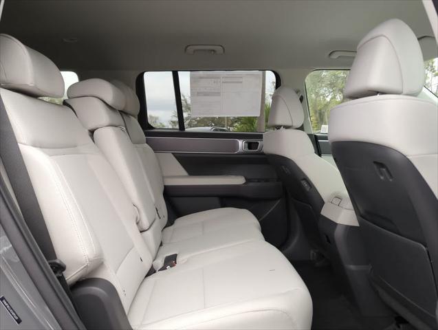 new 2025 Hyundai Santa Fe car, priced at $34,915