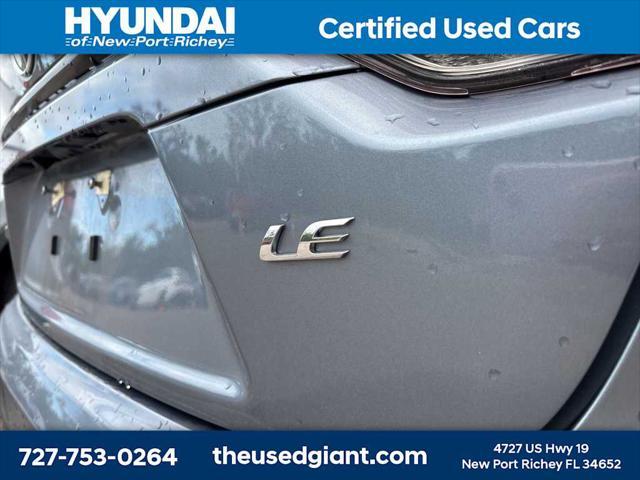 used 2023 Toyota Corolla car, priced at $19,060