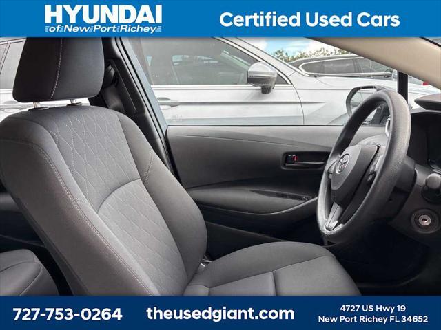 used 2023 Toyota Corolla car, priced at $19,060