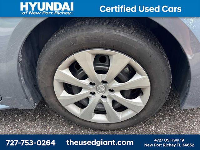 used 2023 Toyota Corolla car, priced at $19,060