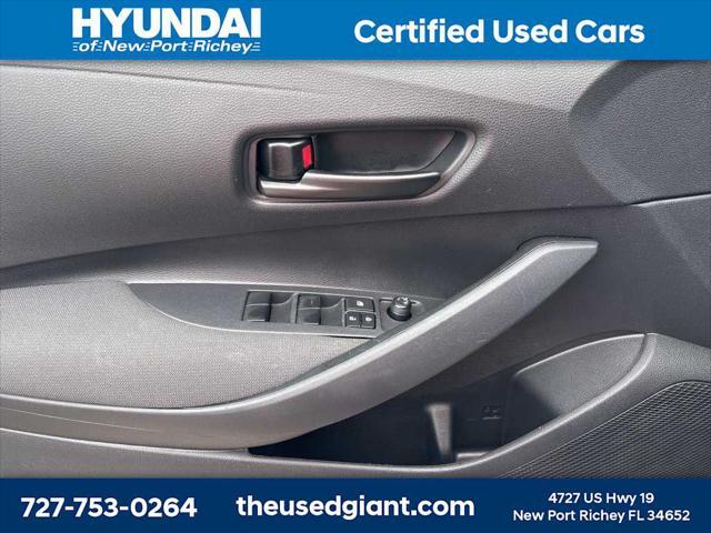 used 2023 Toyota Corolla car, priced at $19,060