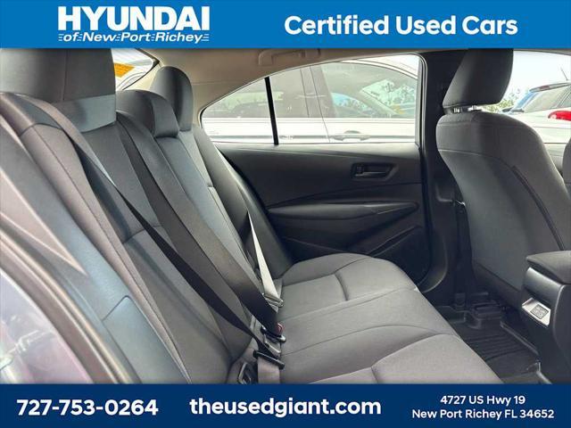 used 2023 Toyota Corolla car, priced at $19,060
