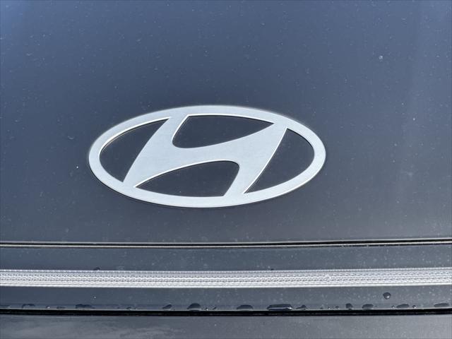 new 2025 Hyundai Sonata Hybrid car, priced at $38,552