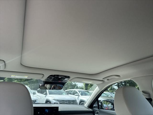 new 2025 Hyundai Sonata Hybrid car, priced at $38,552