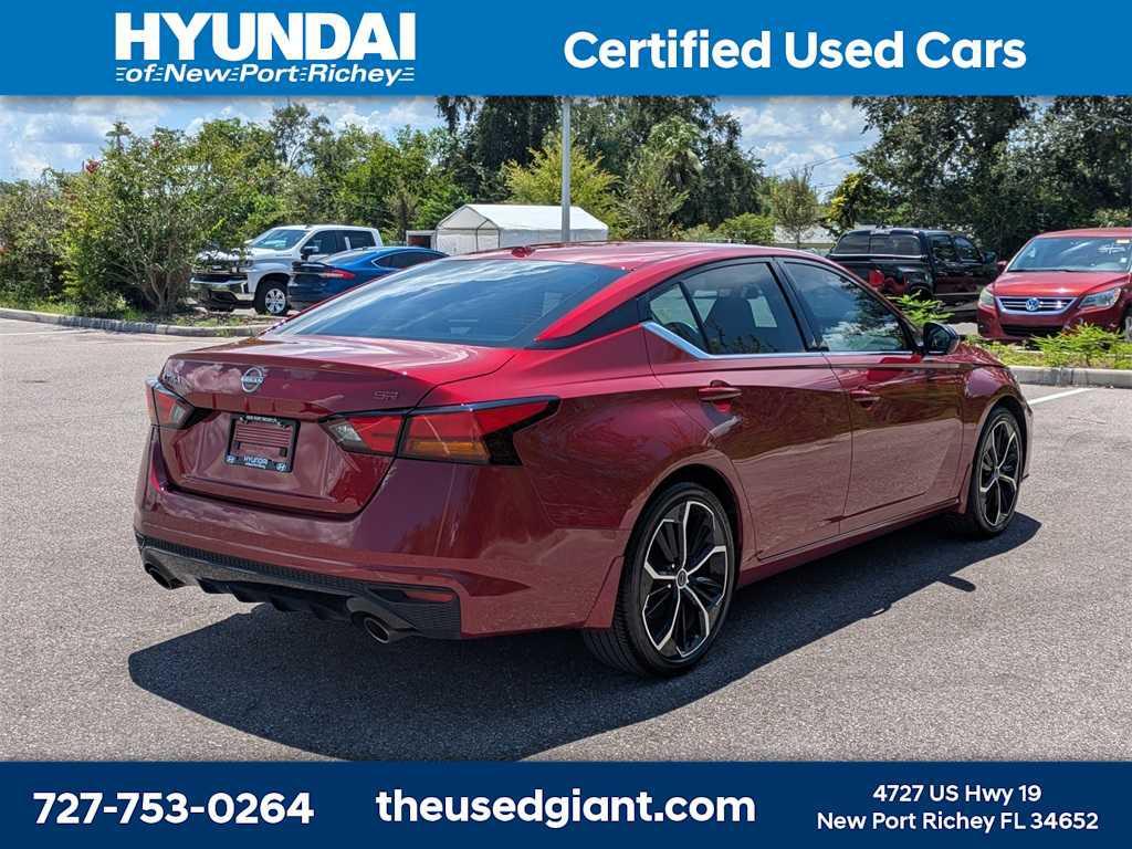 used 2024 Nissan Altima car, priced at $21,677