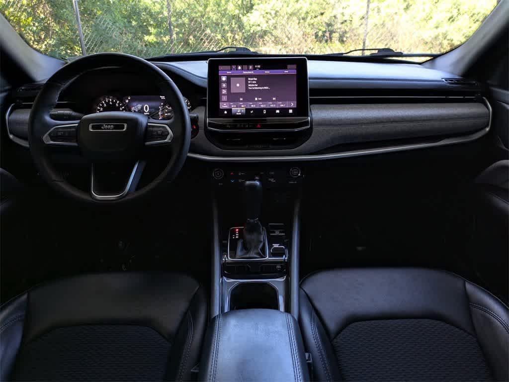 used 2023 Jeep Compass car, priced at $16,868