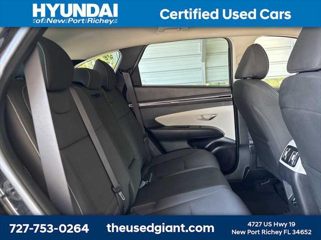 used 2022 Hyundai Tucson car, priced at $16,440