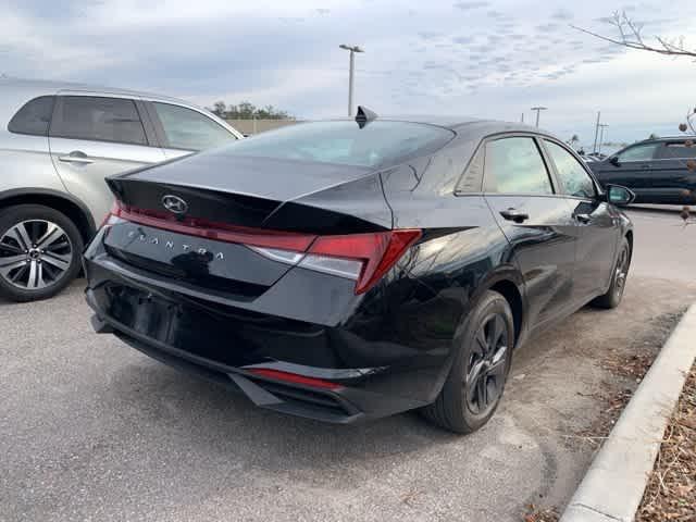 used 2023 Hyundai Elantra car, priced at $19,034