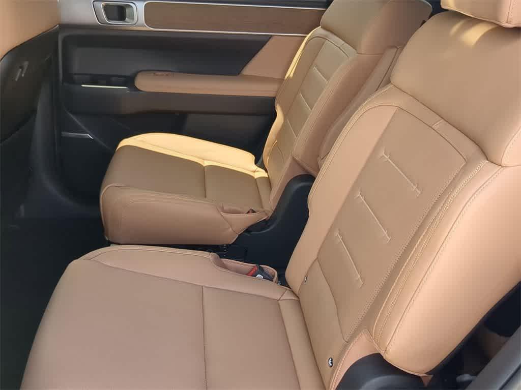 new 2026 Hyundai SANTA FE HEV car, priced at $49,730