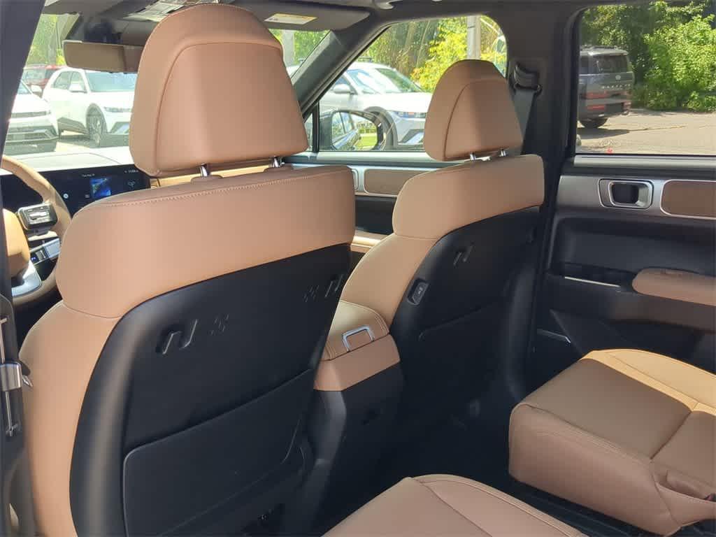 new 2026 Hyundai SANTA FE HEV car, priced at $49,730
