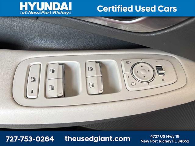 used 2023 Hyundai Sonata car, priced at $18,440