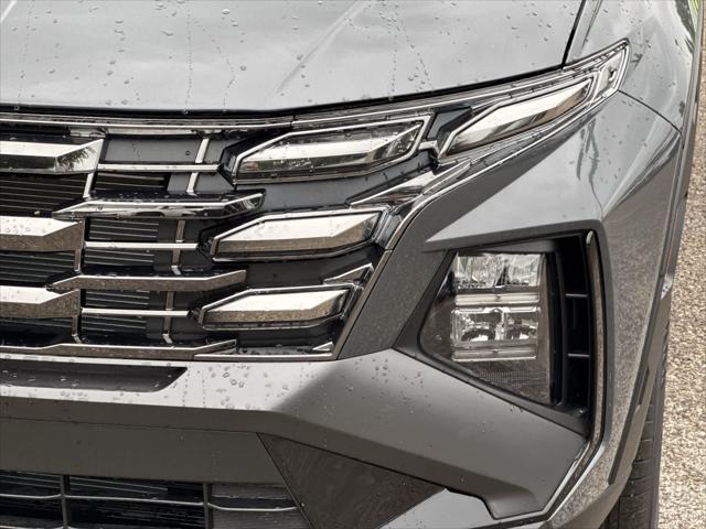 new 2025 Hyundai Tucson car, priced at $34,070
