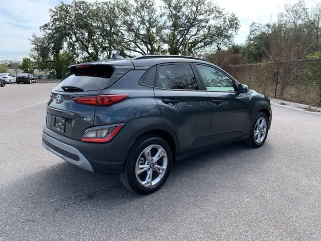 used 2023 Hyundai Kona car, priced at $18,732