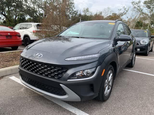 used 2023 Hyundai Kona car, priced at $19,800