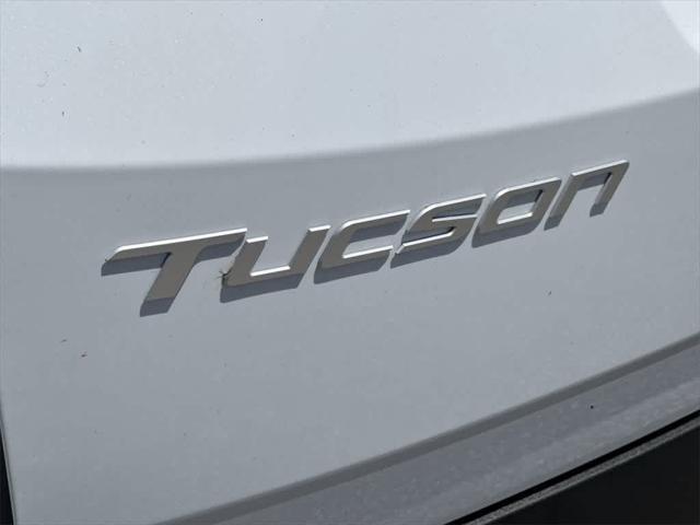 new 2025 Hyundai TUCSON Hybrid car, priced at $42,834