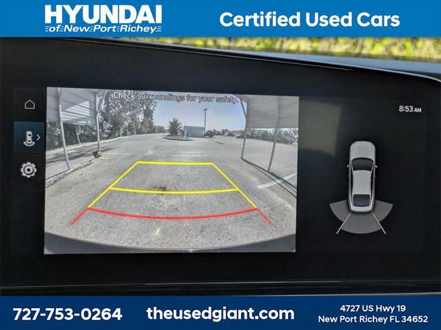 used 2023 Hyundai Elantra car, priced at $21,613