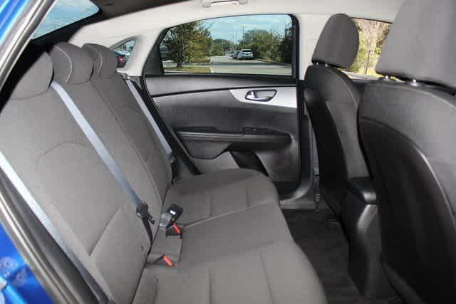 used 2021 Kia Forte car, priced at $15,293