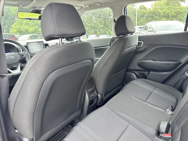 new 2025 Hyundai Venue car, priced at $23,760