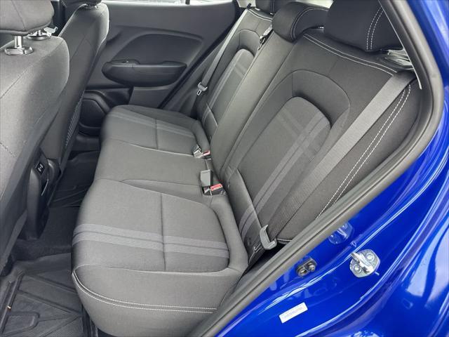 new 2025 Hyundai Venue car, priced at $23,760