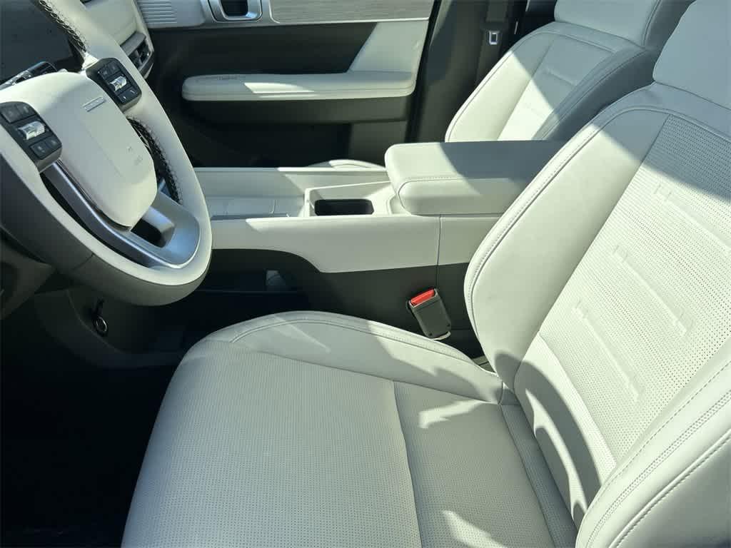 new 2025 Hyundai SANTA FE HEV car, priced at $46,071