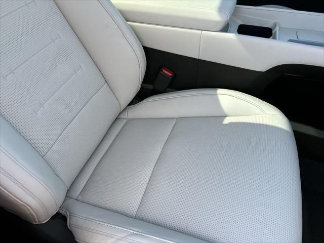 new 2025 Hyundai SANTA FE HEV car, priced at $49,072