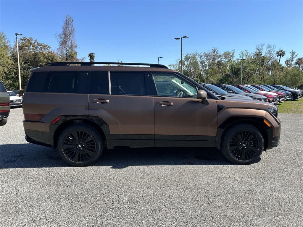 new 2025 Hyundai SANTA FE HEV car, priced at $46,071