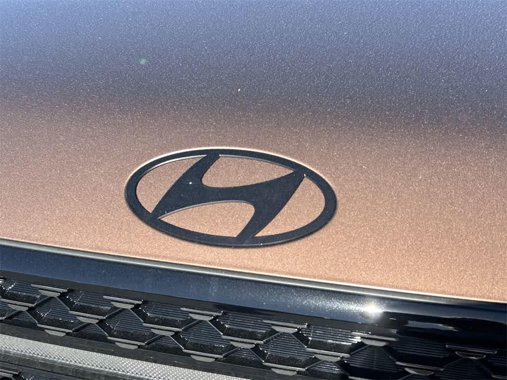 new 2025 Hyundai SANTA FE HEV car, priced at $46,071