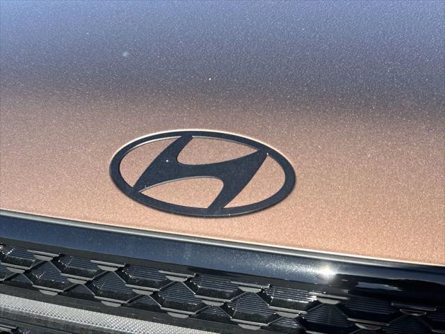 new 2025 Hyundai SANTA FE HEV car, priced at $49,072
