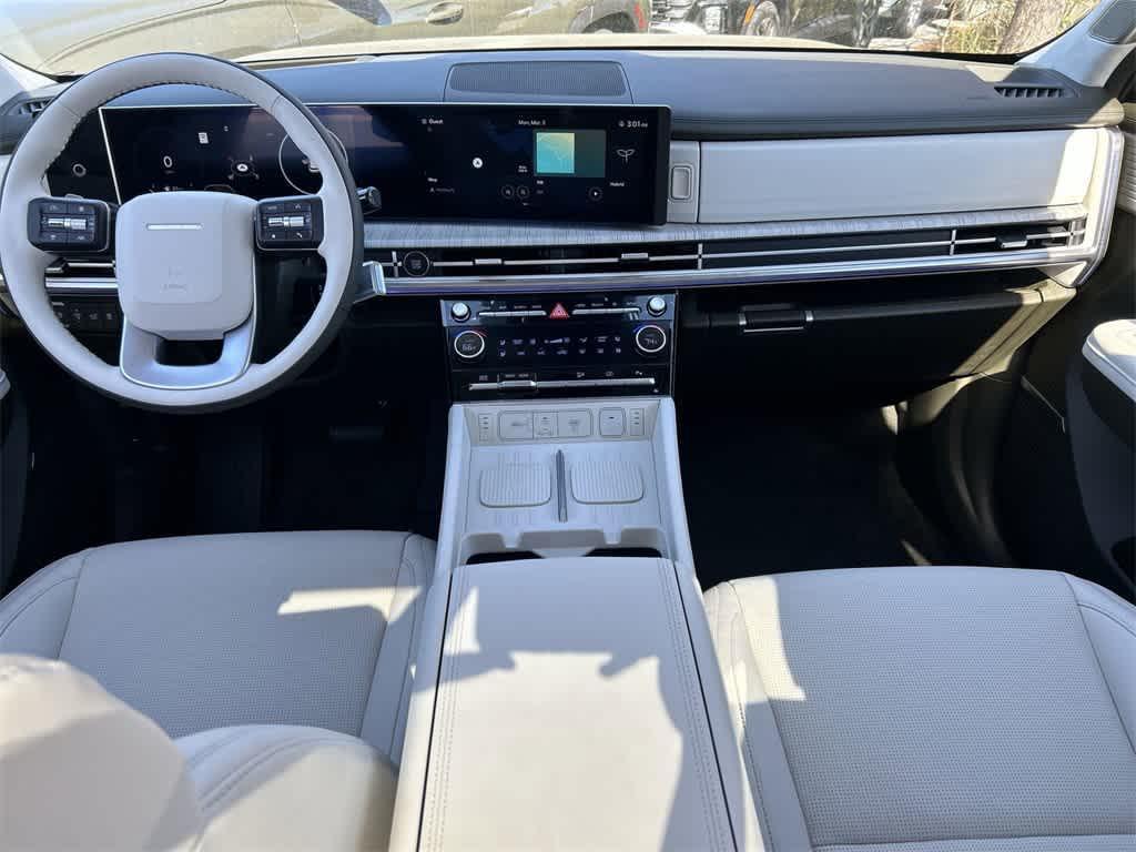 new 2025 Hyundai SANTA FE HEV car, priced at $46,071