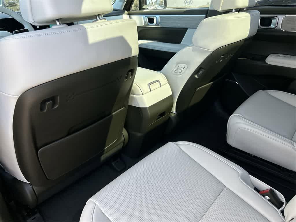 new 2025 Hyundai SANTA FE HEV car, priced at $46,071