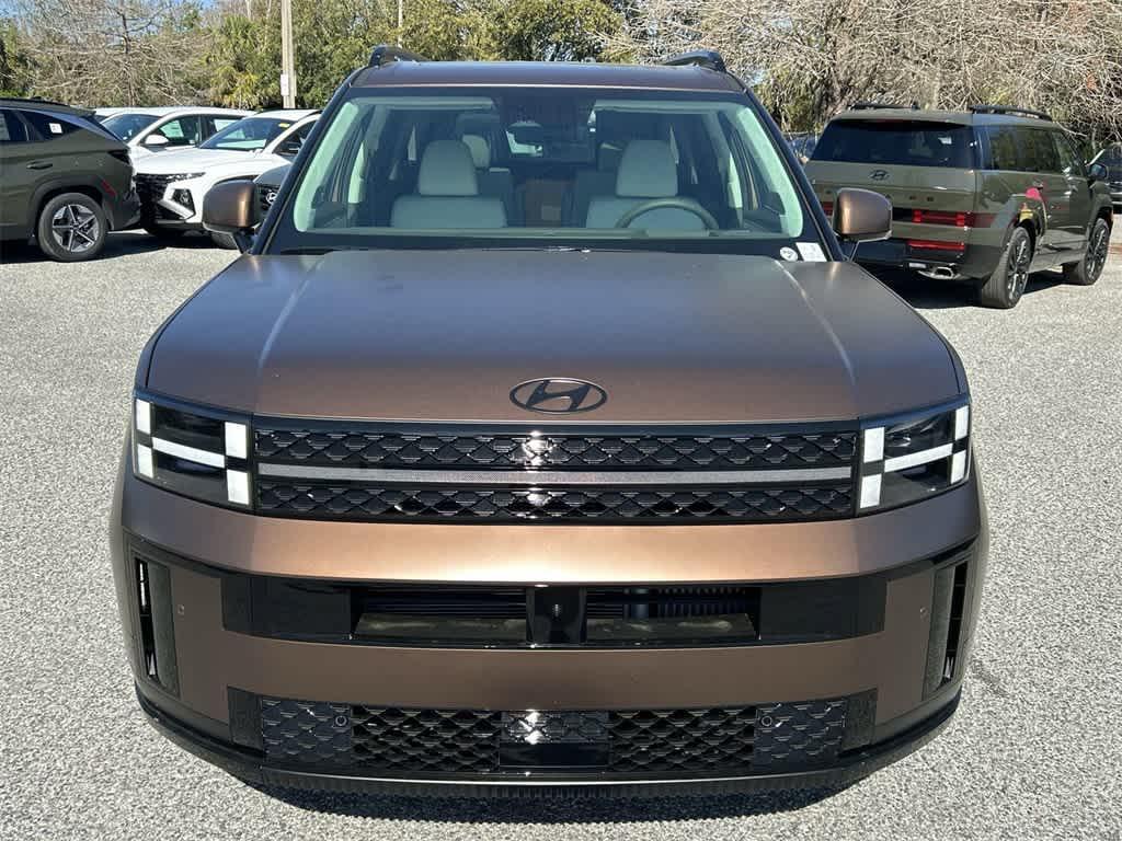 new 2025 Hyundai SANTA FE HEV car, priced at $46,071