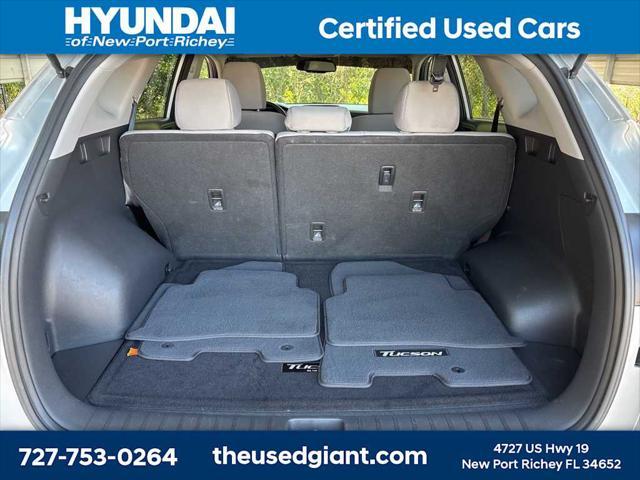 used 2019 Hyundai Tucson car, priced at $13,998