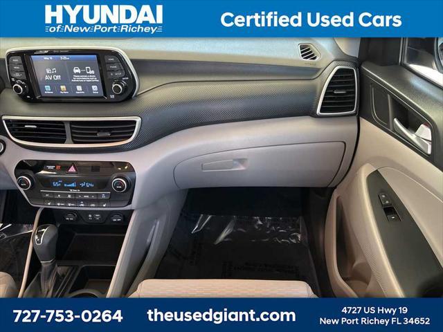 used 2019 Hyundai Tucson car, priced at $13,998