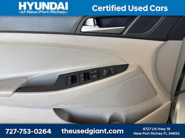 used 2019 Hyundai Tucson car, priced at $13,998