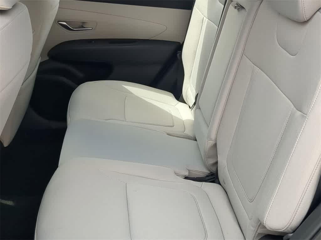 new 2026 Hyundai Tucson car, priced at $30,769