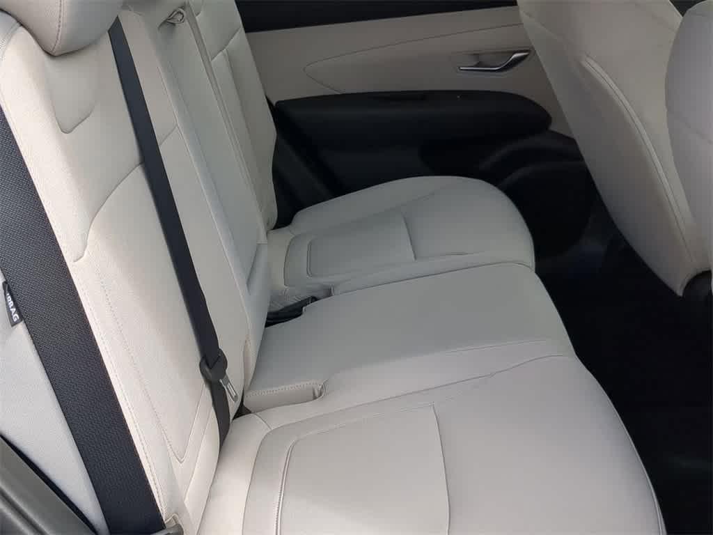 new 2026 Hyundai Tucson car, priced at $30,769