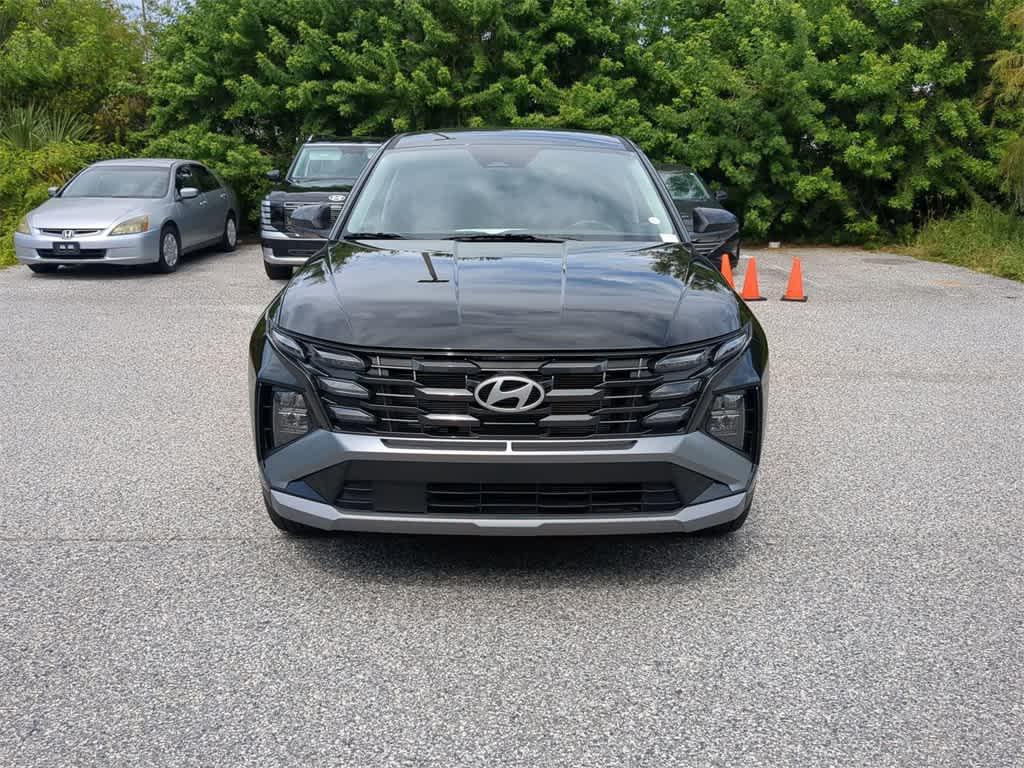 new 2026 Hyundai Tucson car, priced at $30,769