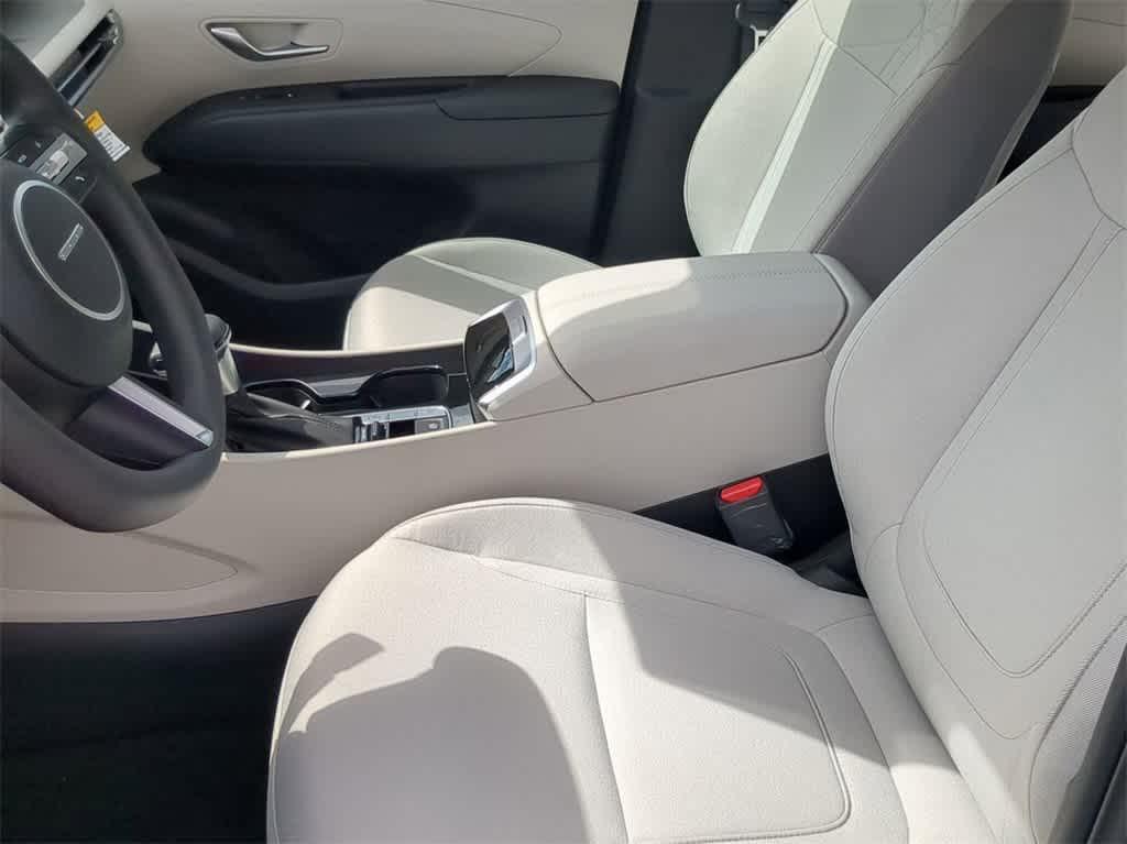 new 2026 Hyundai Tucson car, priced at $30,769