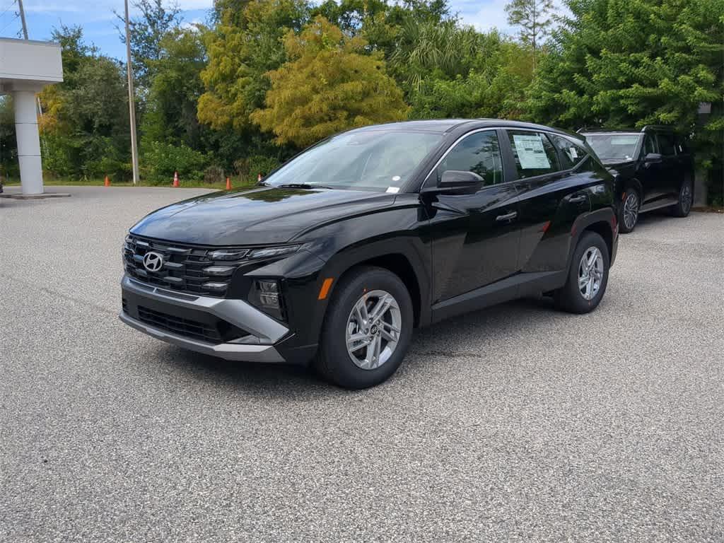 new 2026 Hyundai Tucson car, priced at $30,769